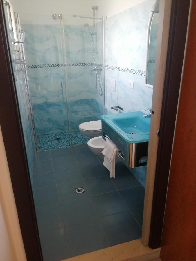 Hotel Riposo 가테오 아 마레 외부 사진