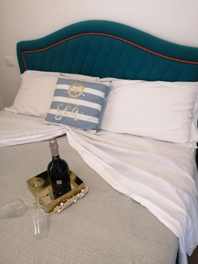 Hotel Riposo 가테오 아 마레 외부 사진