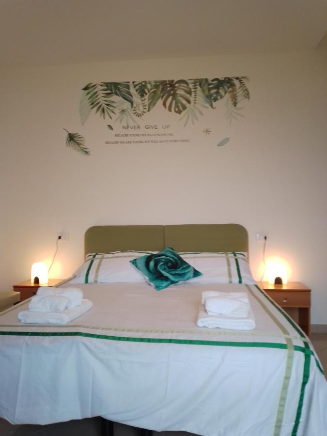 Hotel Riposo 가테오 아 마레 외부 사진