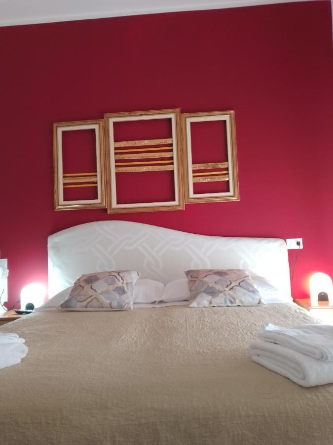 Hotel Riposo 가테오 아 마레 외부 사진