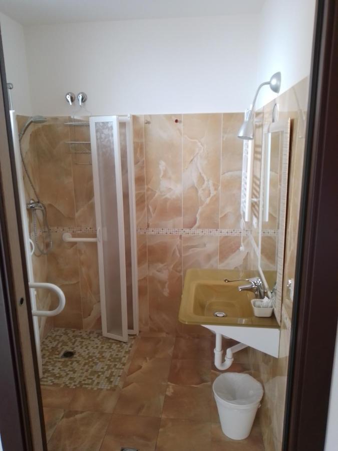 Hotel Riposo 가테오 아 마레 외부 사진