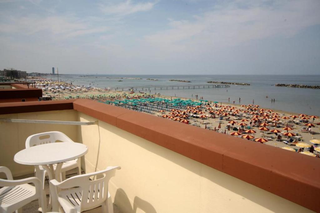 Hotel Riposo 가테오 아 마레 객실 사진