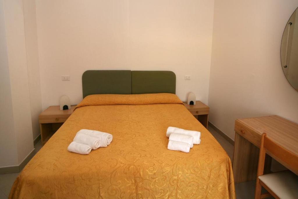 Hotel Riposo 가테오 아 마레 객실 사진